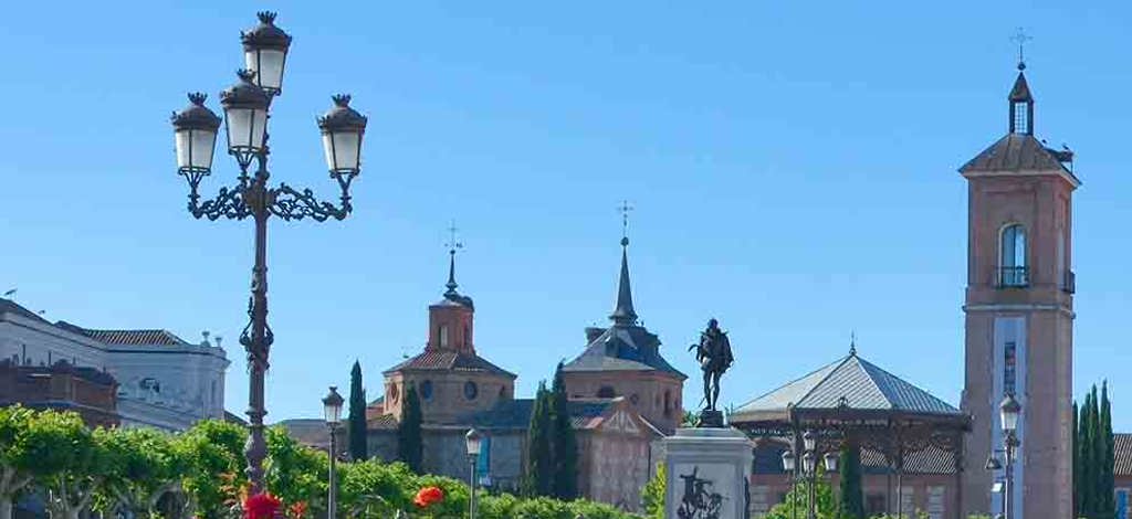 Hotels in Alcala de Henares